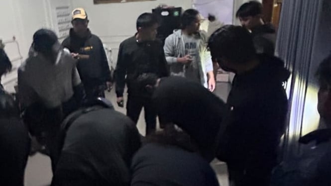 Pelaku Curas Bersenjata Badik di Makassar Ditangkap Polisi