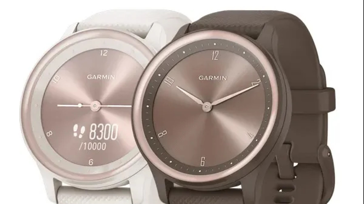 Garmin Vivomove Sport #Garmin