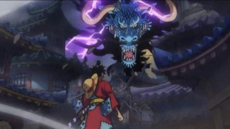 5 Pertarungan Terbaik One Piece