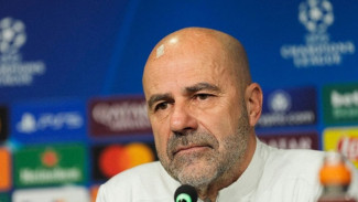 Jelang Laga Melawan Juventus, Peter Bosz Butuh Dukungan Fans