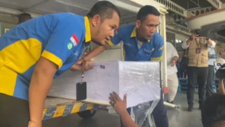 Tragisnya Penembakan di Lautan Malaysia: Jenazah Victor Maruli Tua Simaremare Tiba di Tanah Air