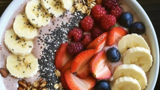 Resep Smoothie Bowl: Sarapan Sehat dan Instagramable!