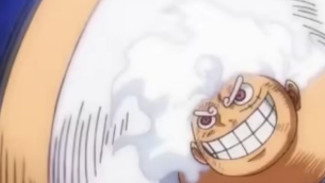 Gear 5 dan Potensi Masa Depan Kekuatan Terbesar Luffy?