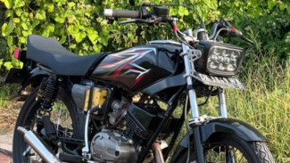 5 Tips Modifikasi Motor yang Mudah dan Murah