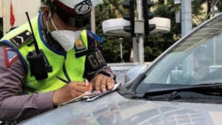 426 Kendaraan Terjaring Operasi Penertiban Lalu Lintas Polresta Tangerang