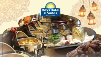 Days Hotel and Suites Jakarta Airport Kota Tangerang Luncurkan Promo Besar-besaran Sambut Ramadhan