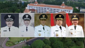 Mengenal Wali Kota Tangerang dari Masa ke Masa