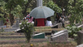 Ramai Ziarah Kubur Jelang Bulan Puasa: Tradisi dan Makna Spiritual