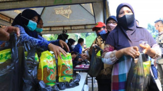 Pemkot Tangerang Siapkan Gerakan Sembako Murah untuk Menyambut Ramadan 2025