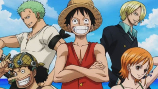 10 Karakter Anime Terpopuler Sepanjang Masa yang Jadi Ikon Dunia