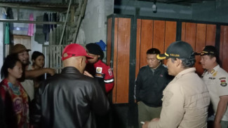 Satpol PP Tangerang Gelar Razia Prostitusi di Kos-kosan