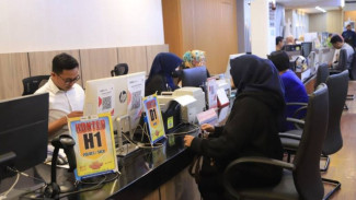 Layanan Administrasi Kependudukan di Kota Tangerang Kini Buka di Tangcity, Icon Walk, dan MPP Kota Tangerang