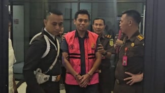 Kadis DLH Tangsel Ditetapkan Jadi Tersangka Terkait Dugaan Korupsi Pengelolaan Sampah