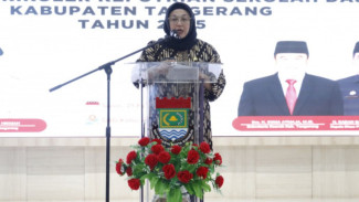 Ekstrakurikuler Keputrian di Sekolah Dasar Resmi Diluncurkan di Kabupaten Tangerang