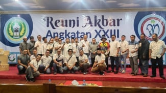 Reuni Alumni Darunnajah Angkatan 23. Reuni Alumni Darunnajah Angkatan 23.