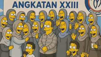 Reuni Bukan Sekadar Nostalgia: Merawat Tali Silaturahmi di Tengah Kesibukan