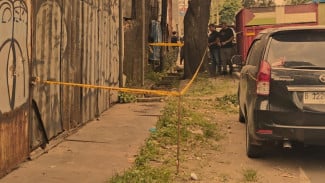 Penemuan Mayat dalam Karung Gegerkan Warga Batuceper, Polisi Temukan Tanda Kekerasan