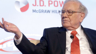 5 Kata-Kata Emas Warren Buffett tentang Keuangan dan Kehidupan