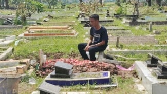 Tragis, Bocah 5 Tahun Ditemukan Tewas Terbakar di Kontrakan Kabupaten Tangerang