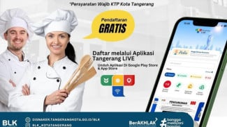 Daftar Sekarang! Pelatihan Tata Boga Gratis Angkatan II dari BLK Kota Tangerang Dibuka hingga 12 Mei 2025