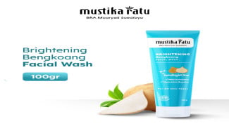 5 Langkah Mudah Mencerahkan Kulit dengan Mustika Ratu Bengkoang Series