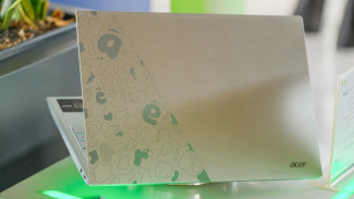 Acer Swift 14 Lite Air: Laptop Ultrabook Paling Ringan dengan Performa Mumpuni