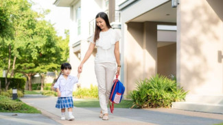 Mengatasi Drama Pagi: Rutinitas Anak Sekolah Tanpa Ribut