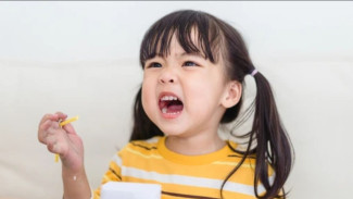 Ternyata Ini Reaksi Otak Anak Saat Dimarahi