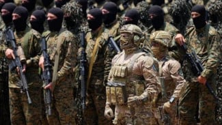 Dukung Penuh Iran, Hizbullah Lebanon Sebut Israel Tumor Kanker di Kawasan Timur Tengah