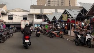 Urai Kemacetan Ciputat, Dishub Tangsel Uji Coba Sistem Satu Arah (SSA) di Jalan H. Usman Mulai 2 Juli 2025