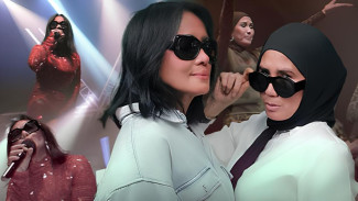 Hattrick! Konser Nicky Astria dan Atiek CB Bakal Guncang Panggung Teater Tanah Airku