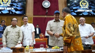 Raker Kemenpora dan Komisi X DPR RI, Sepakati Dukungan Anggaran Program Prioritas Pemuda dan Olahraga