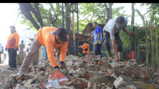 DLH Kota Tangerang Tutup 19 TPS Liar