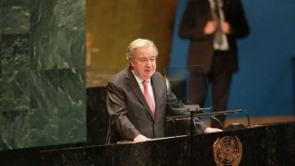 Situasi Gaza Kian Mencekam, PBB Desak Gencatan Senjata dan Bantuan Kemanusiaan Segera