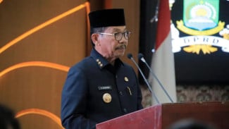 Soal Kasus Jual-Beli Jabatan, Sachrudin: Jangan Percaya Oknum yang Catut Nama Saya
