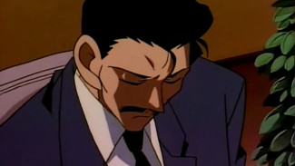 Teori Gila: Apakah Kogoro Tidur Sebenarnya Sudah Tahu Conan?