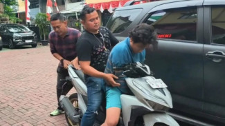 Preman di Jakarta Barat Gunakan Uang Hasil Pemalakan untuk Beli Sabu