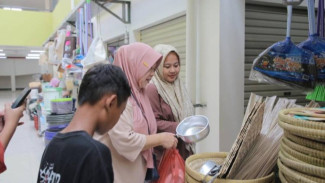 Kebangkitan Pasar Anyar Tangerang: Harapan Baru dari Balik Lapak-lapak yang Mulai Hidup