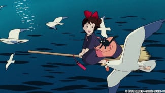 5 Anime Terbaik Studio Ghibli yang Tak Lekang oleh Waktu