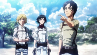 Karakter Anime Attack On Titan yang Cocok dengan Zodiakmu, Kamu Termasuk yang Mana?