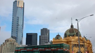 Menikmati Pemandangan Penjuru Kota dari Ketinggian di Melbourne Skydeck