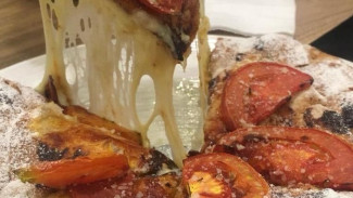 Cobain Pizza Sehat ala Korea di Pizza Maru