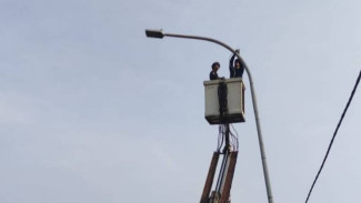 Dishub Tangerang Tingkatkan Keamanan Jalan Lewat Perbaikan Lampu PJU