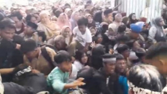 5 Fakta Tragedi Maut Pesta Rakyat Garut: Polisi Gugur Saat Evakuasi Warga, Tiga Nyawa Melayang