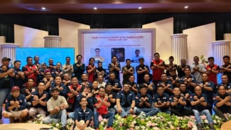 Babak Baru Perjalanan Komunitas Otomotif Xpander Mitsubishi Owner Club Tangerang Raya