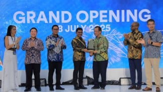 Jakarta Premium Outlets Resmi Dibuka di Tangerang, Tampilkan Wajah Baru Kota Modern