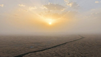 China Temukan Uranium Batu Pasir Terdalam Dunia di Cekungan Tarim