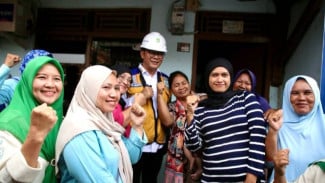Program Bedah Rumah untuk Keluarga Balita Stunting, Strategi Pemkot Tangerang Lawan Stunting Lewat Perbaikan Hunian