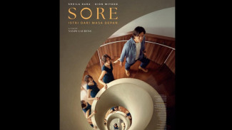 8 Kutipan Penuh Makna dari Film Sore: Istri dari Masa Depan