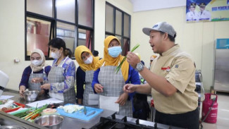 Pemkot Tangerang Siapkan Pelatihan Keterampilan untuk Kurangi Ketergantungan Bansos